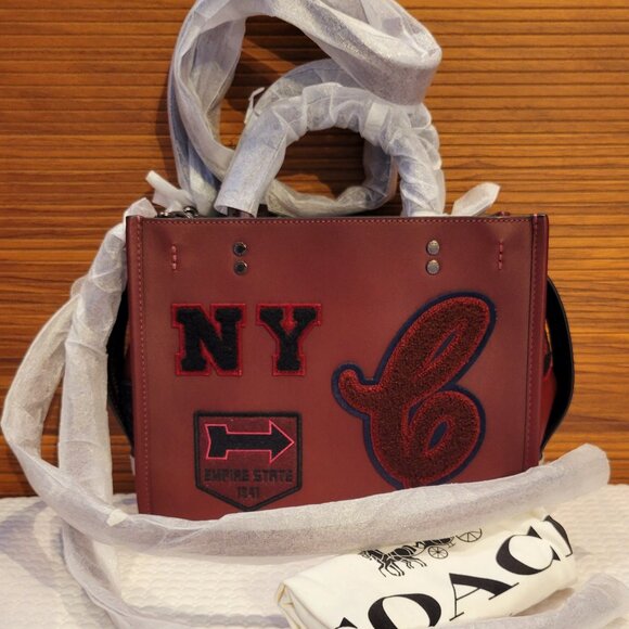 Coach Rogue 25 with Varsity Patches - Picture 8 of 16